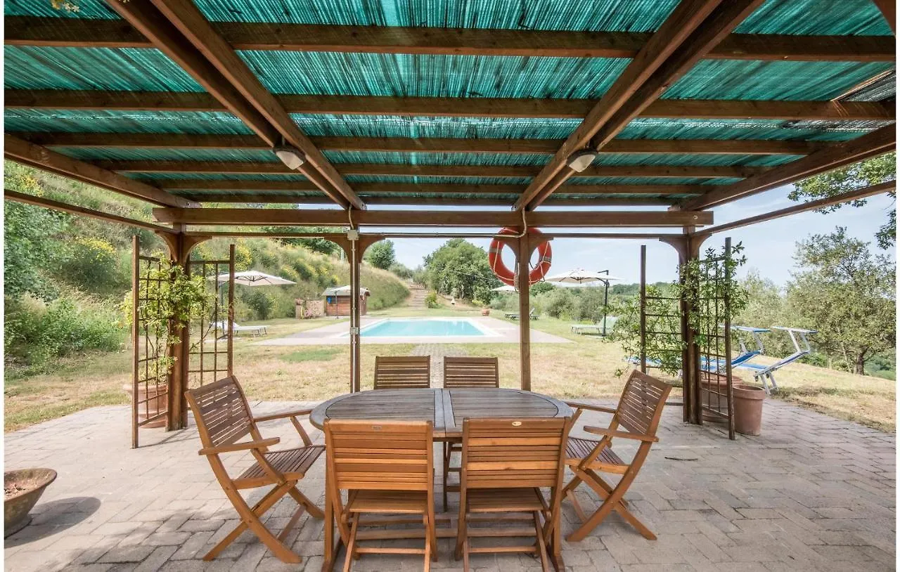 2 Bedroom Pet Friendly Apartment In Castelmuzio Italy