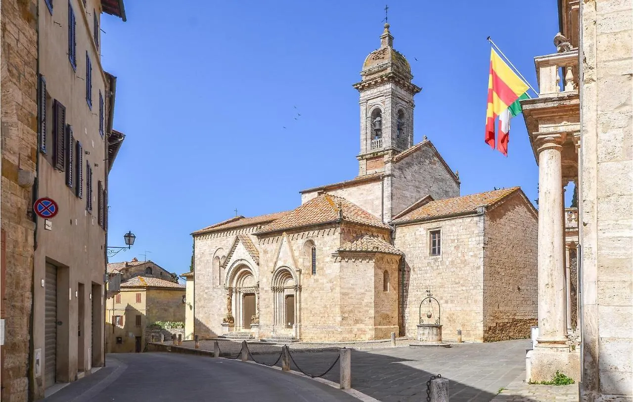 2 Bedroom Pet Friendly Apartment In Castelmuzio