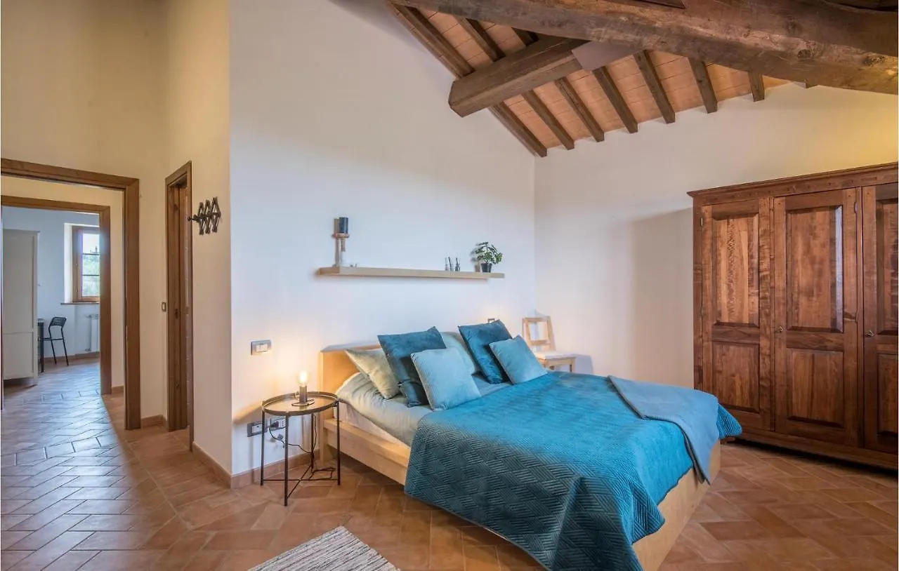 2 Bedroom Pet Friendly Apartment In Castelmuzio