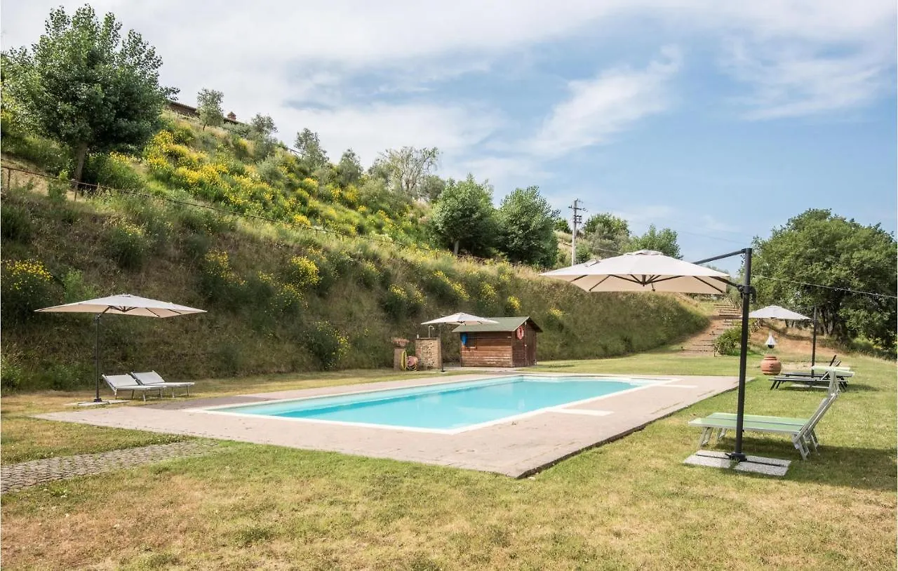 2 Bedroom Pet Friendly Apartment In Castelmuzio