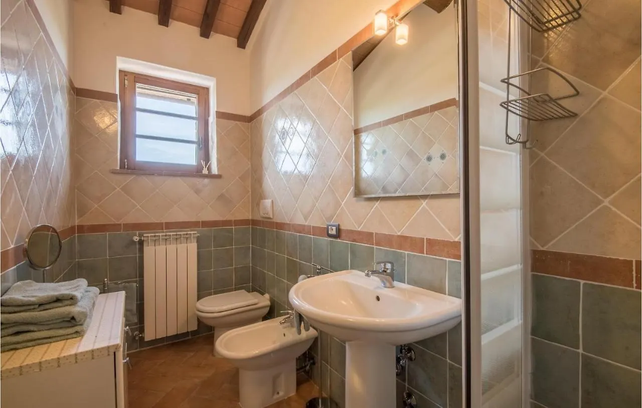 2 Bedroom Pet Friendly Apartment In Castelmuzio